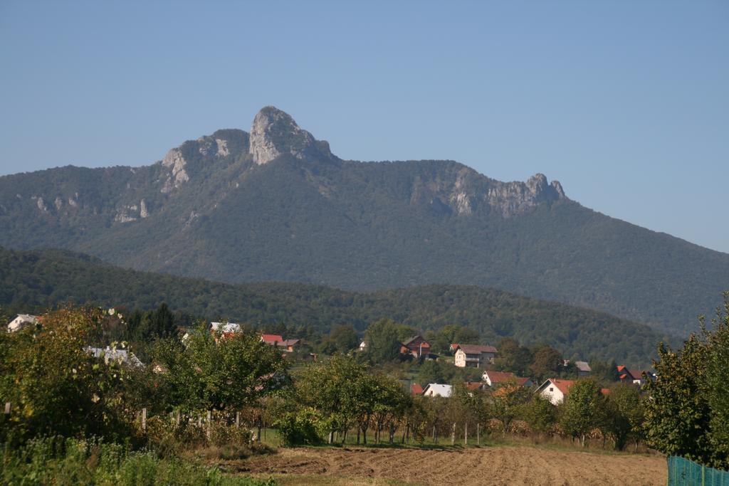 Apartment Licka Vodenica Josipdol Esterno foto