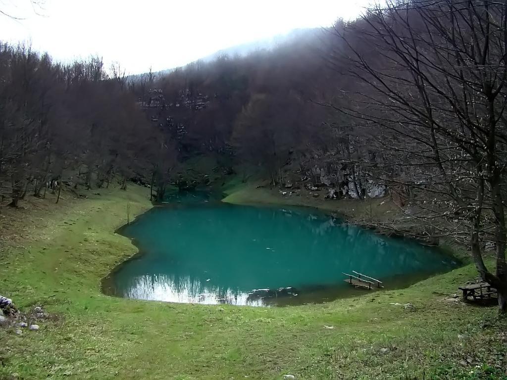 Apartment Licka Vodenica Josipdol Esterno foto