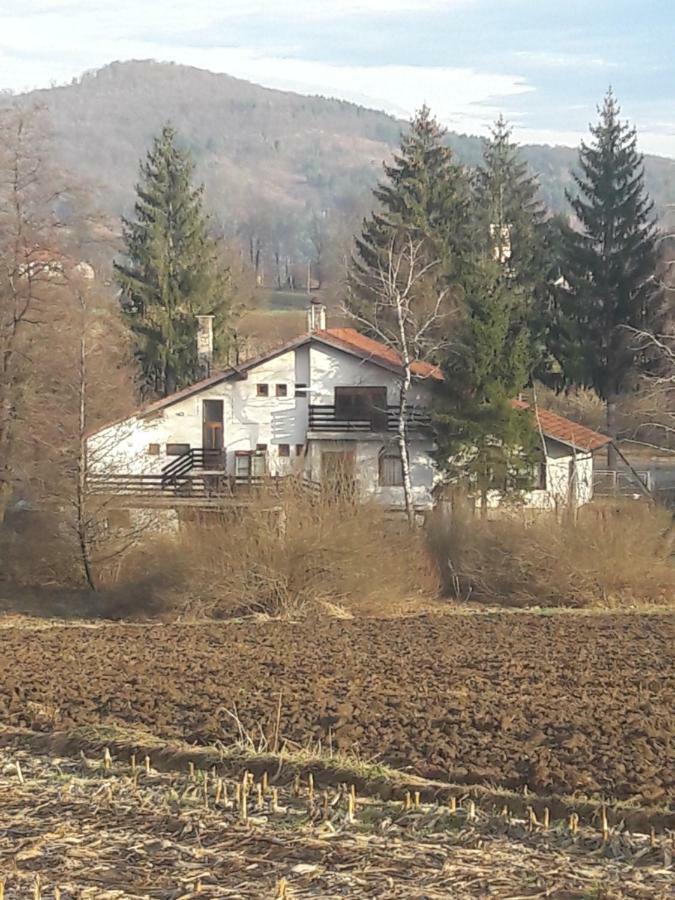 Apartment Licka Vodenica Josipdol Esterno foto