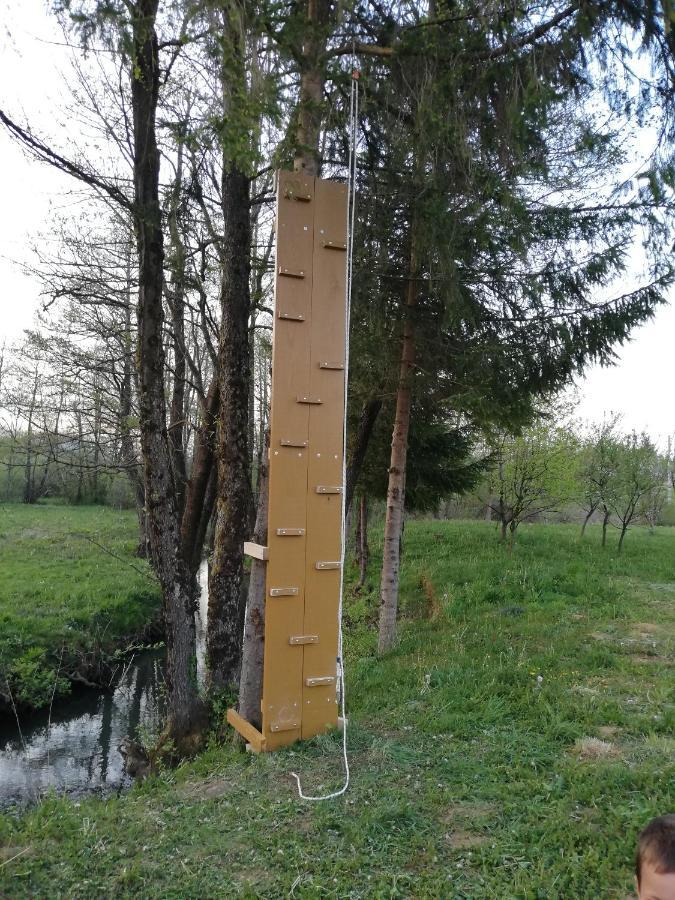 Apartment Licka Vodenica Josipdol Esterno foto